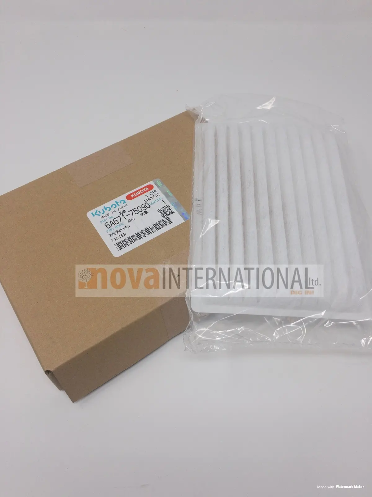 Cabin Air Filter 6A671-75090 1