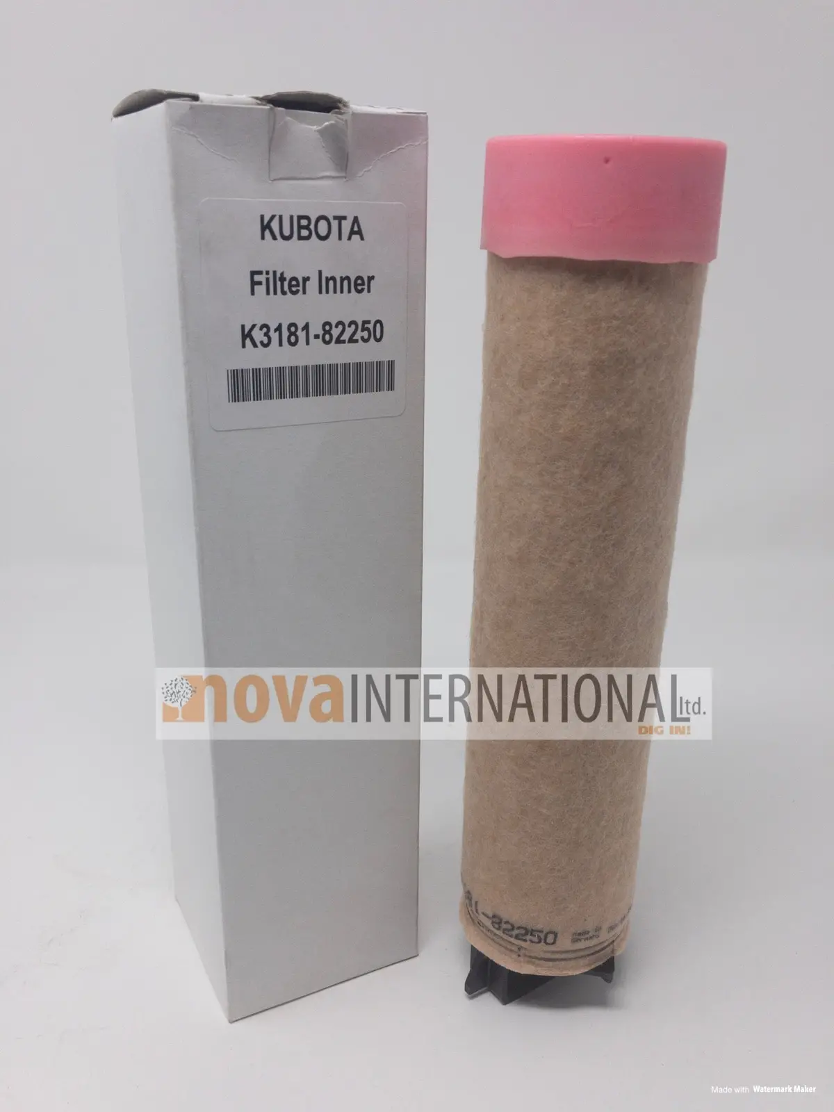 Inner Air Filter K3181-82250 1