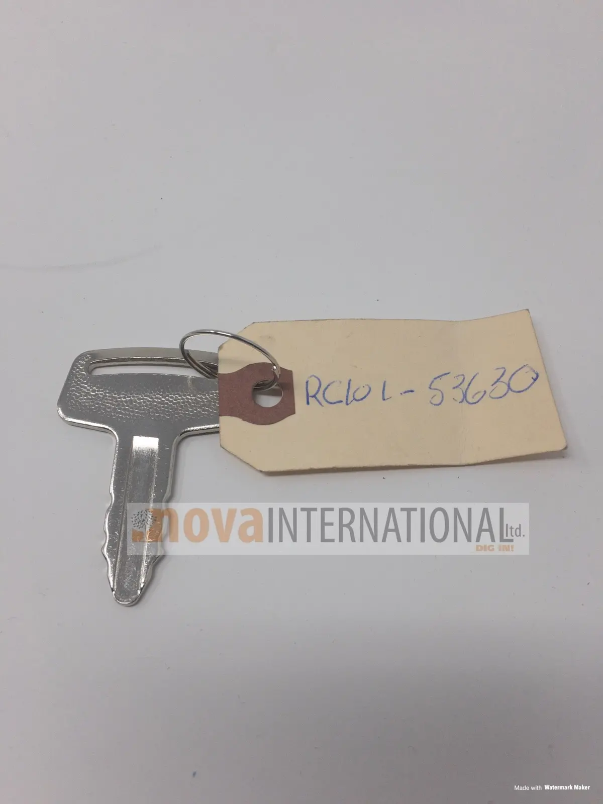 Key Rc101-53630 1
