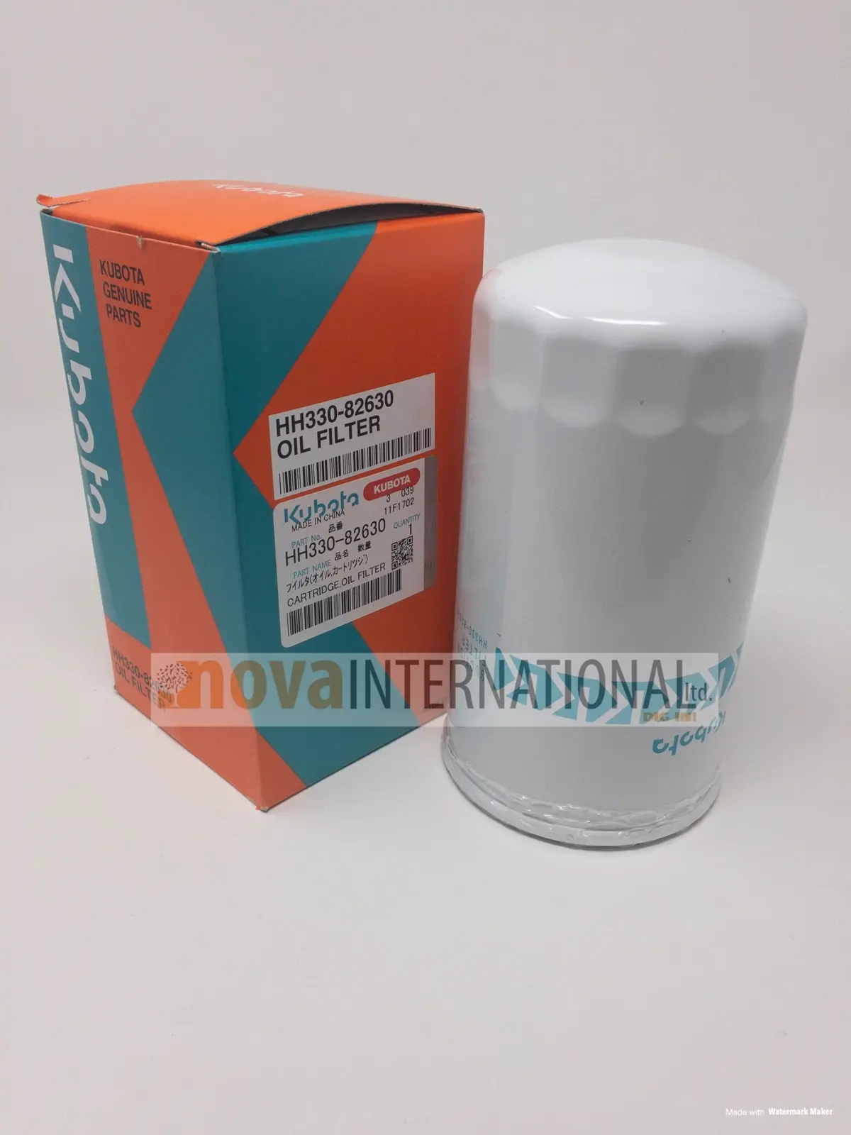 Hydraulic Oil Filter Hh330-82630 1