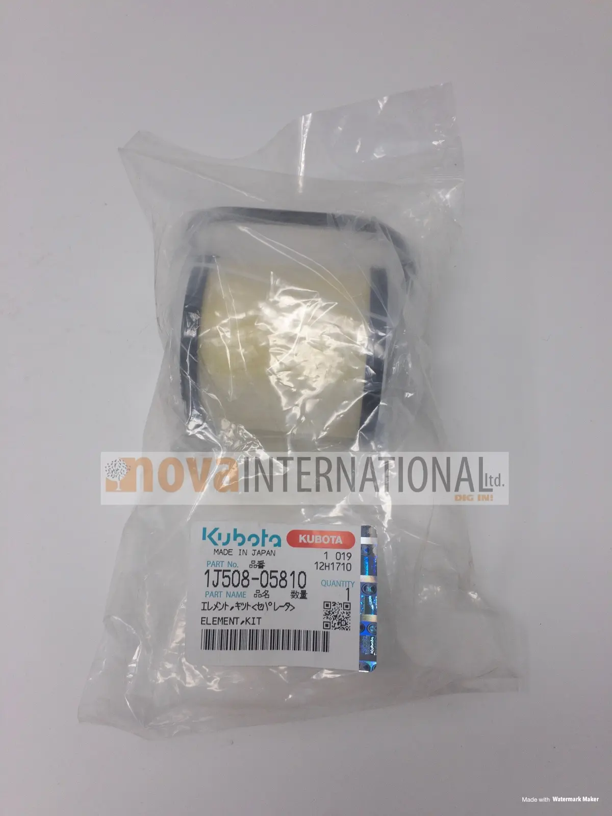 Transmission Oil Separator Filter 1J508-05810 1
