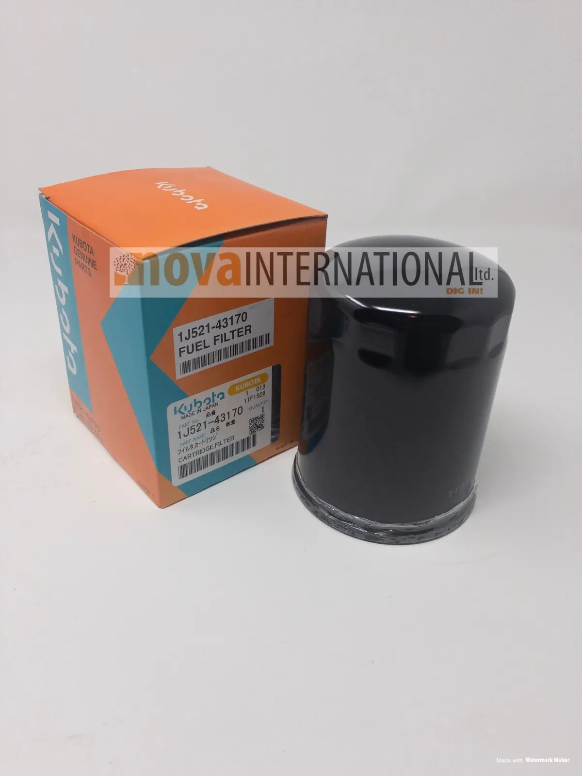 Fuel Filter 1J521-43170 1