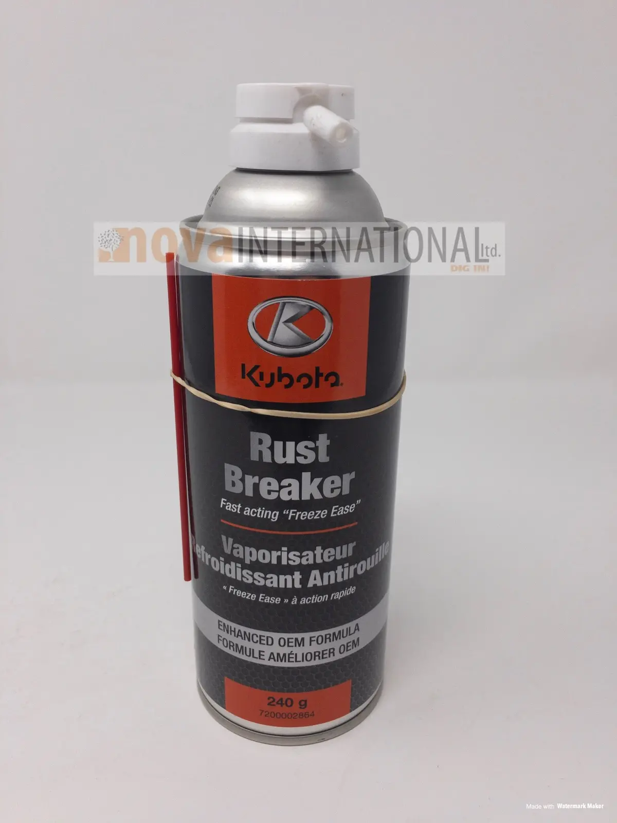 Rust Breaker Penetrating Fluid 1