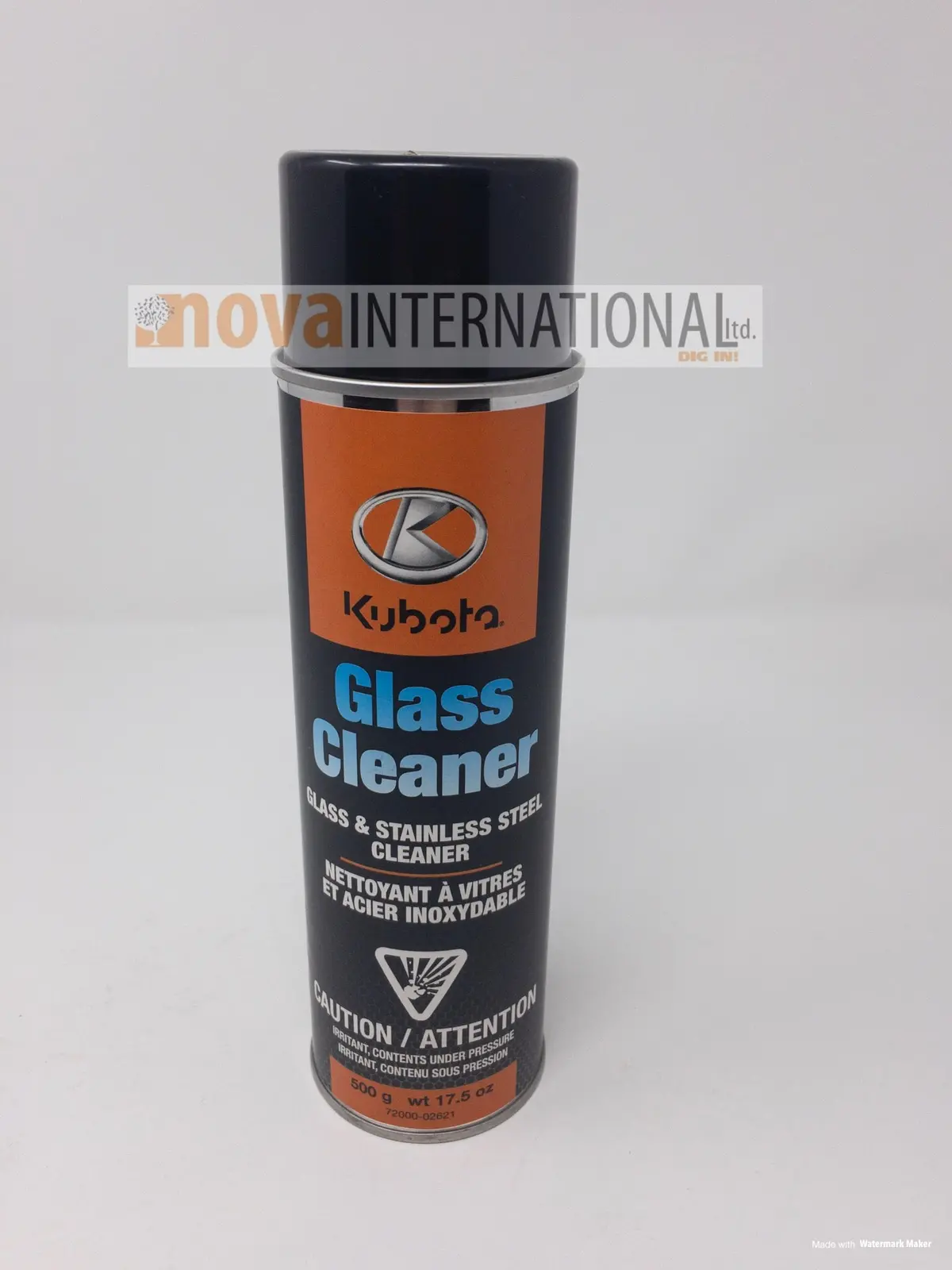 Low Foam Glass Cleaner 1