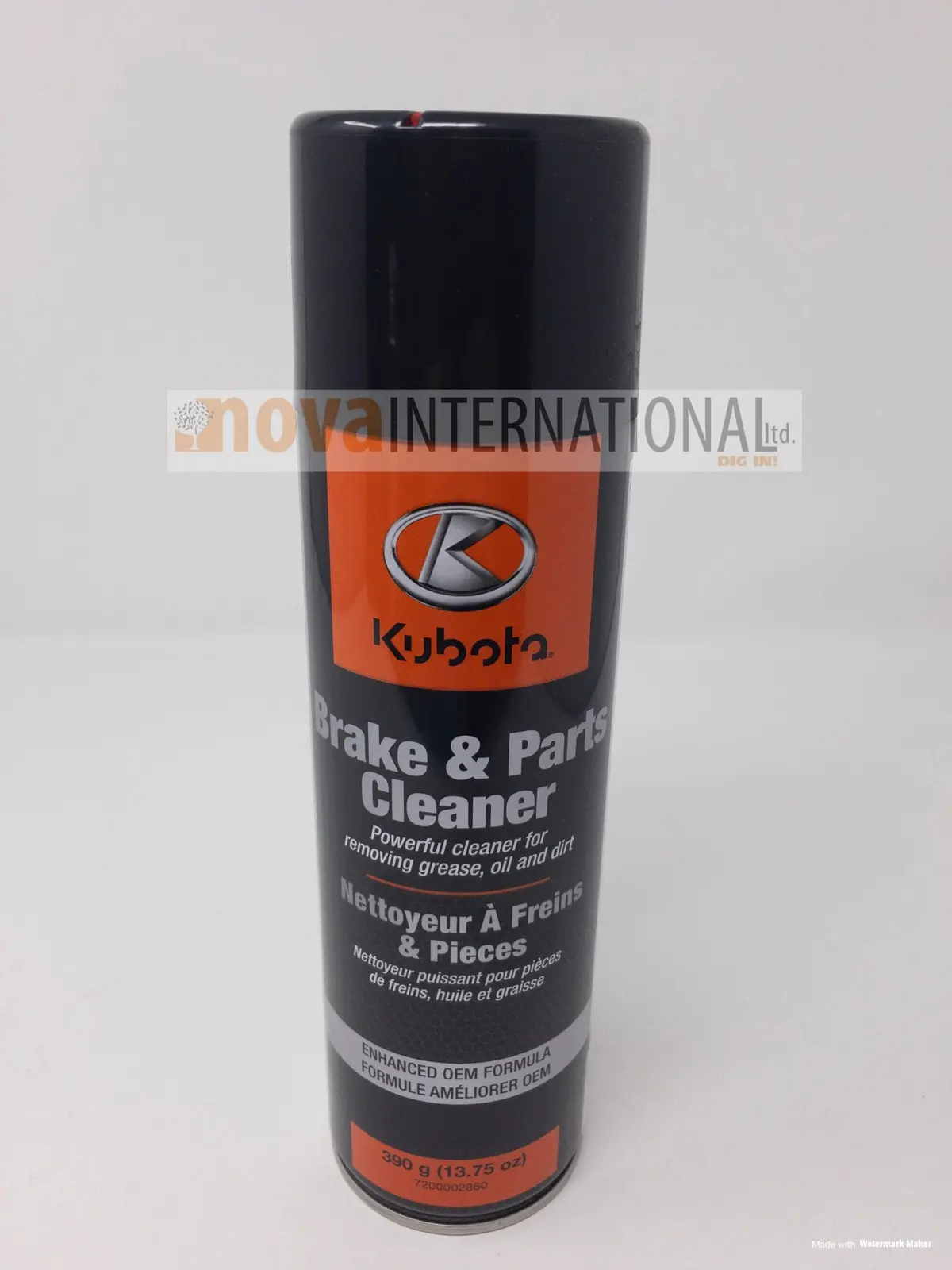 Heavy Duty Brake Cleaner 1