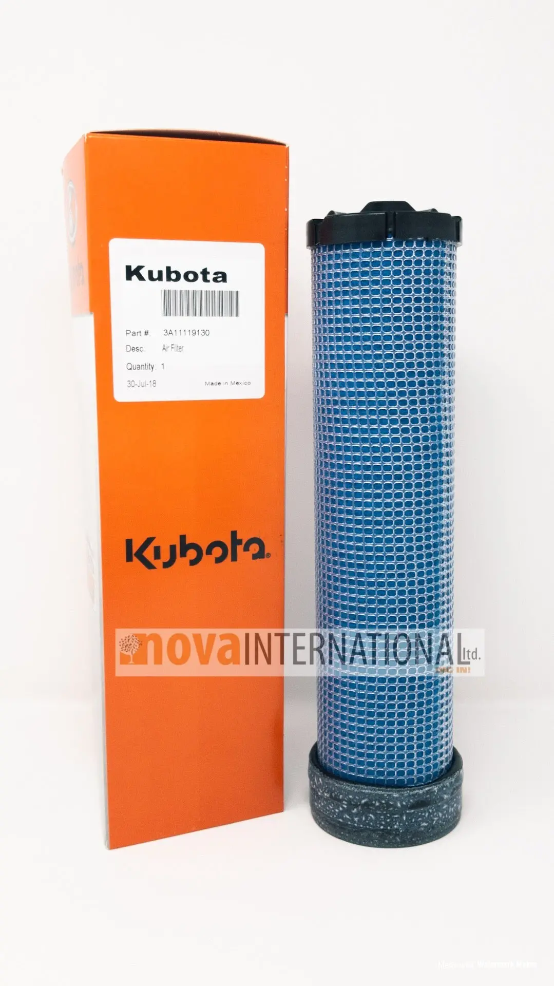 Inner Air Filter 3A111-19130 1