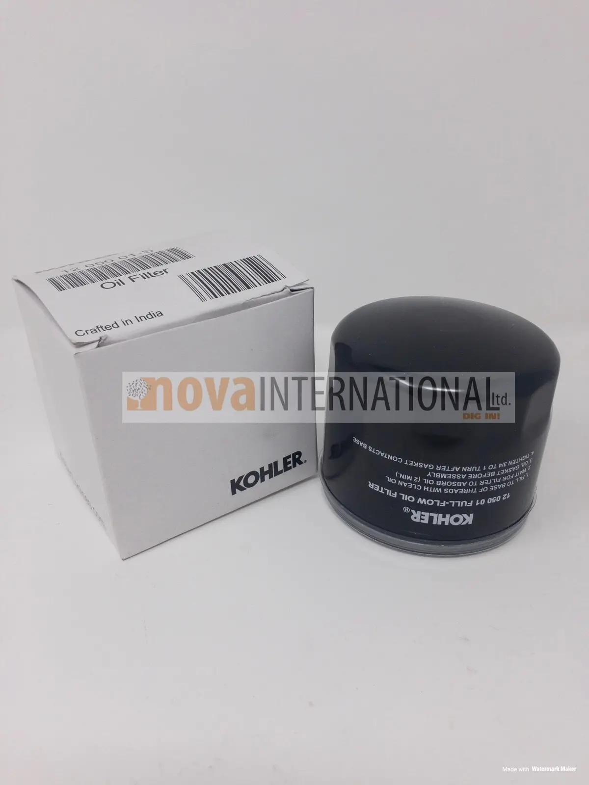 Engine Oil Filter 1205001S 1