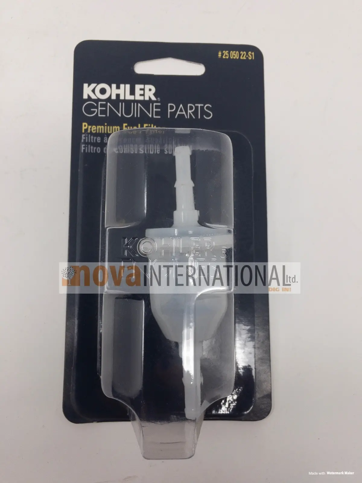 Fuel Filter 2505022S1 1