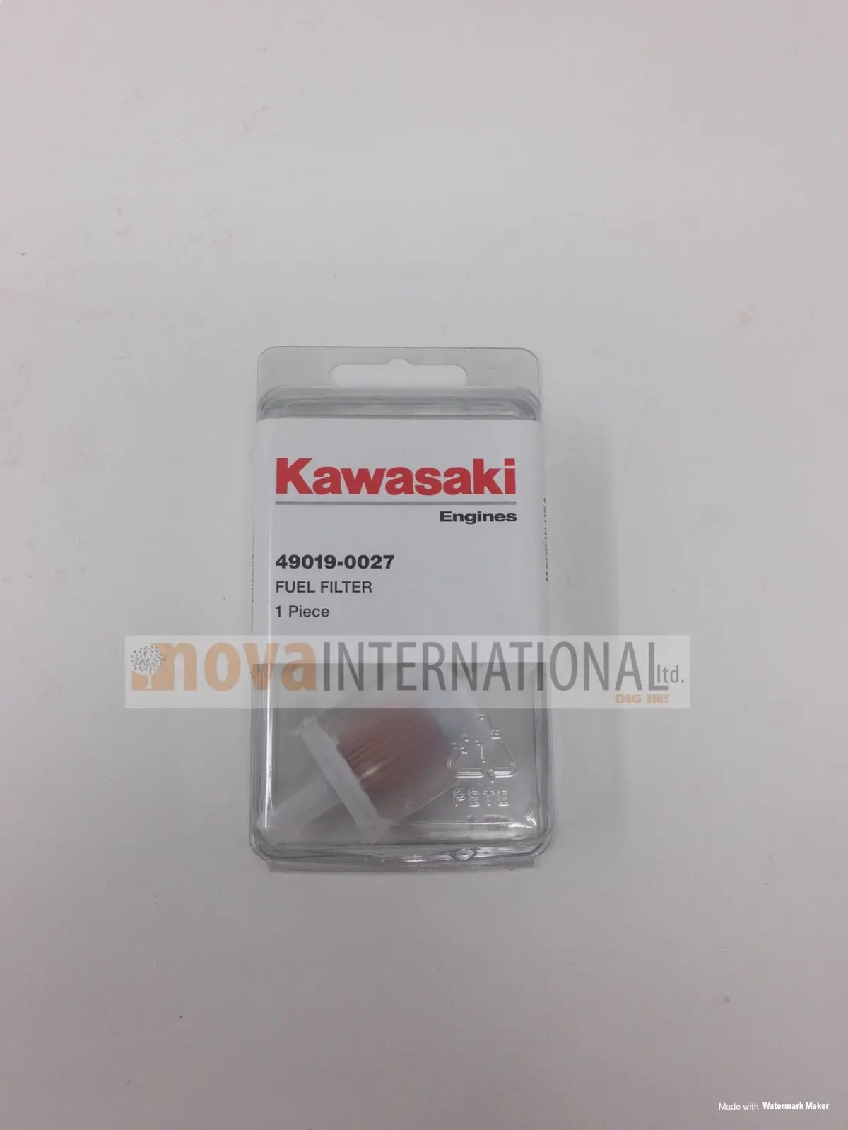Fuel Filter 49019-0027 1