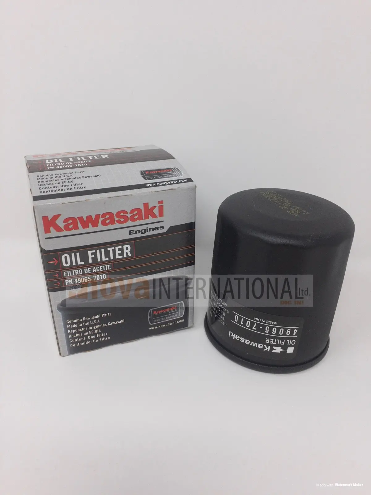 Engine Oil Filter 49065-7010 1