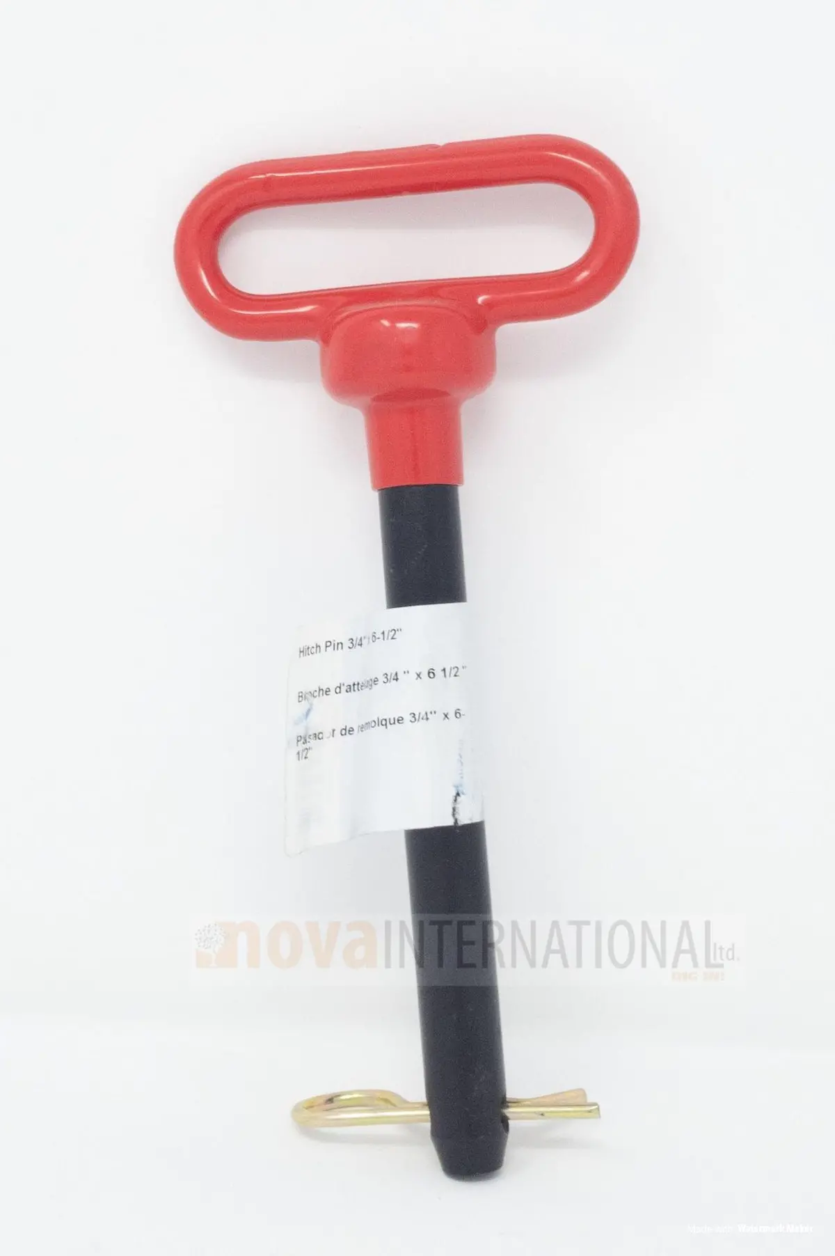 Hitch Pin  3/4'' X 6-1/2'' 1
