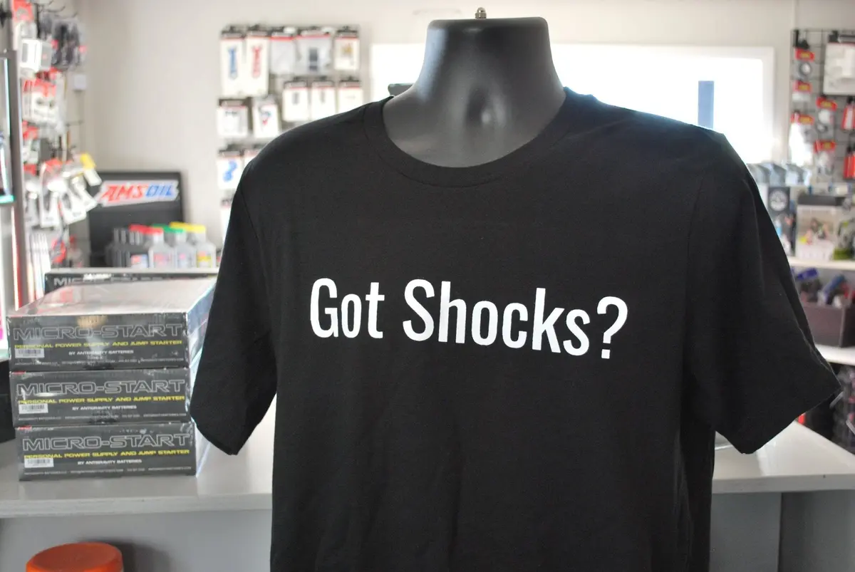 2023 Legend Car Shock-Demic T-Shirt | Limited Edition 1