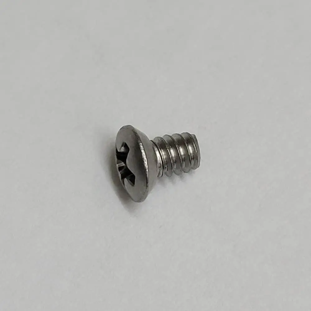 2060 Gas Tank Emblem Mount Screw 1