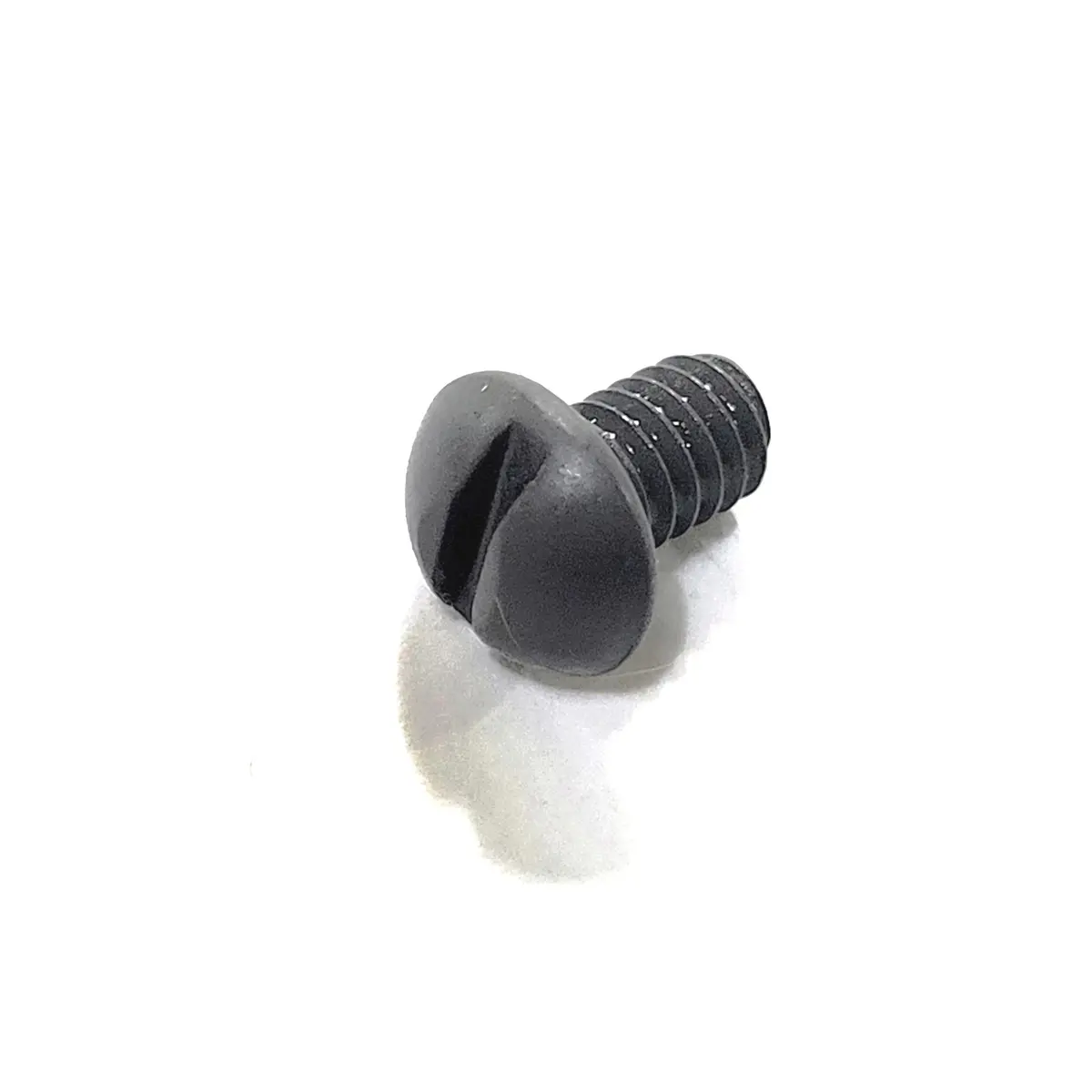 018 8 - 32 X 1/4" Parkerized Round Head 1