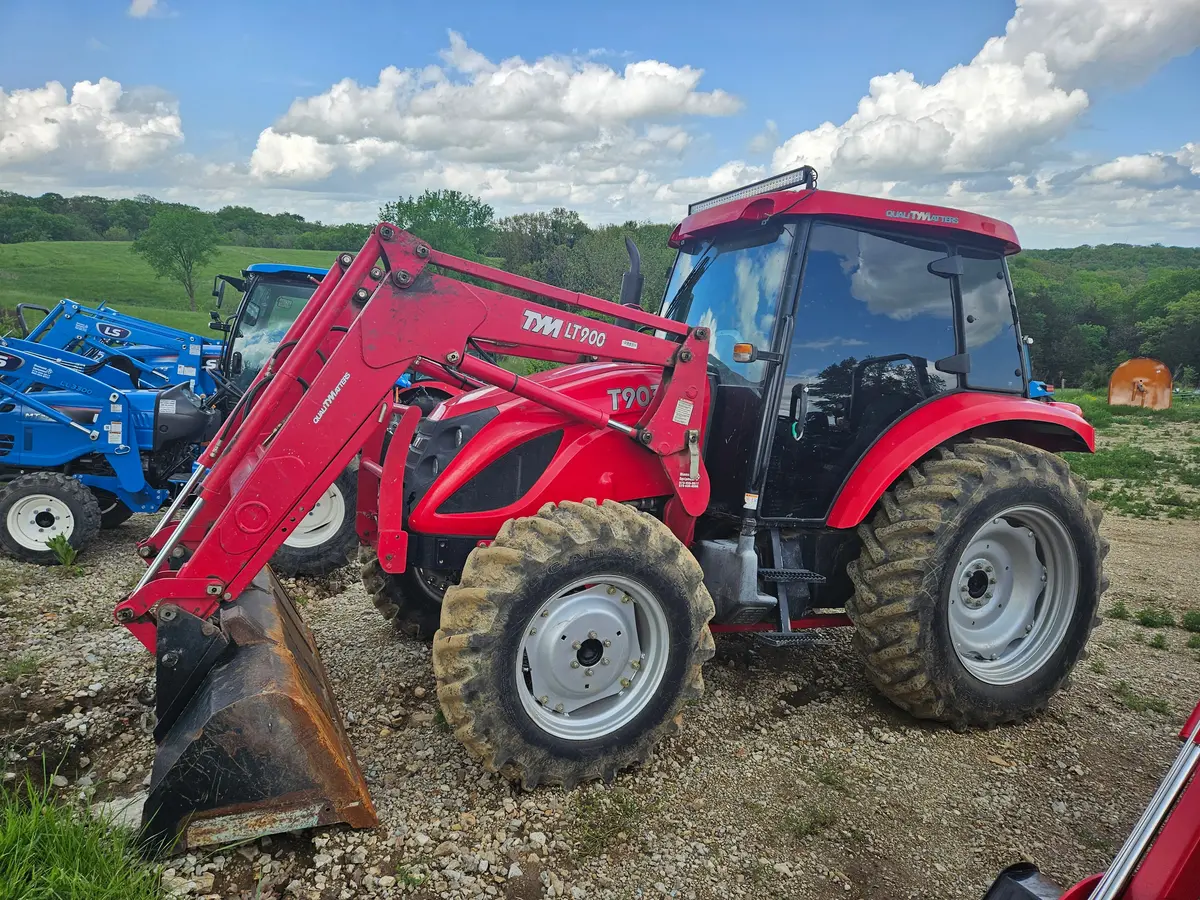 Pre Owned Tym T903 1