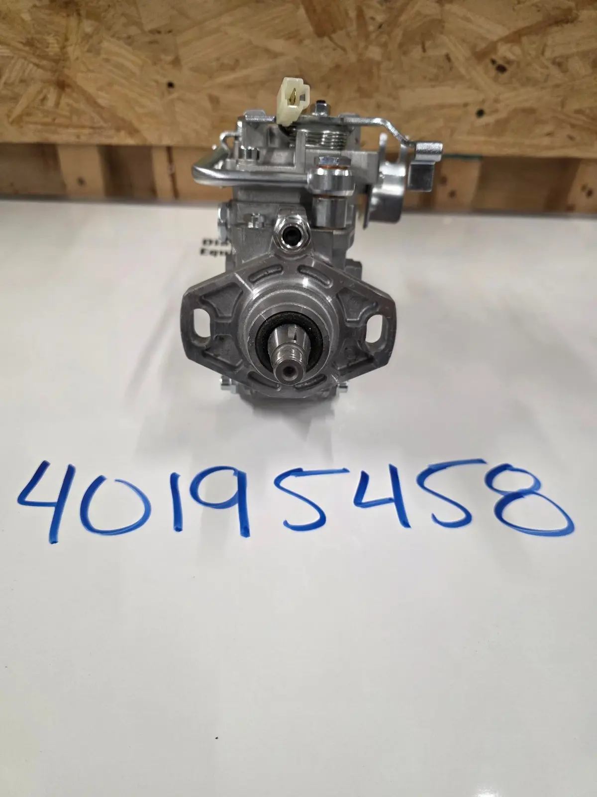 Ls Tractor Injection Pump 40195458 1