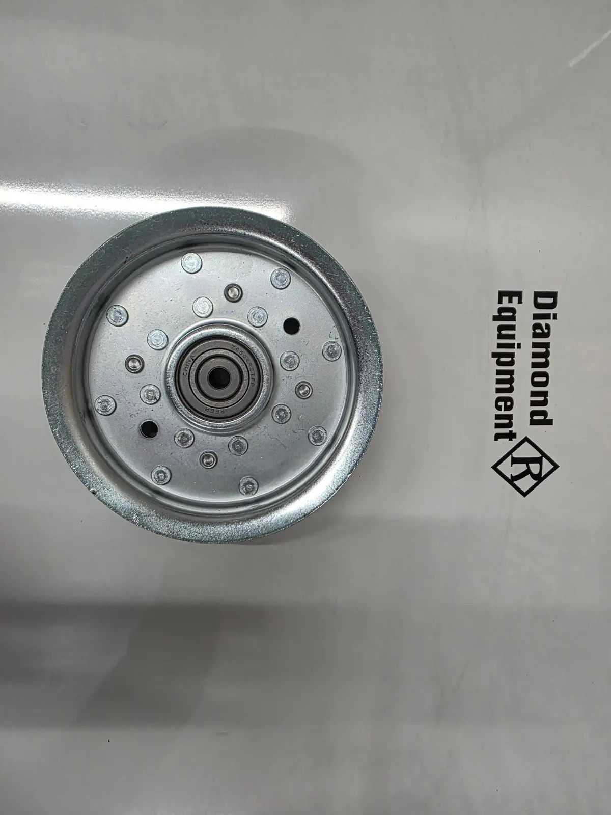 Scag Idler Pulley 5.00, 483215 1