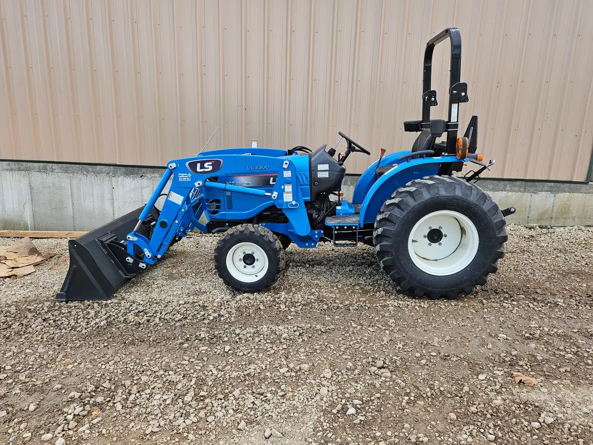 Pre Owned Ls Mt225e 1