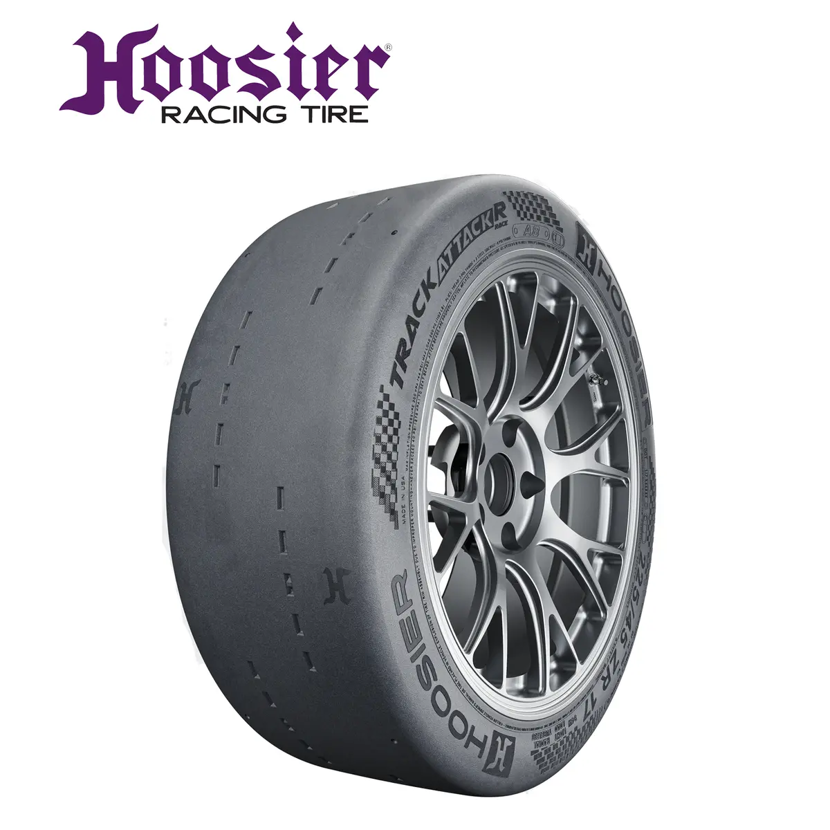 Hoosier A8 Dot Race Tires 1