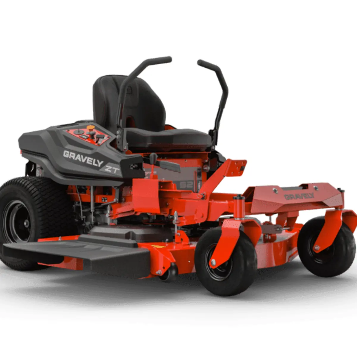 Gravely Zt 52″ Kawasaki Zero Turn Mower 915290 1