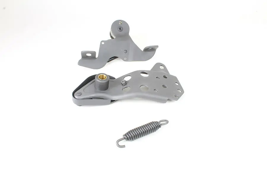 Rocker Clutch Pedal Assembly Parkerized 22-0874 1