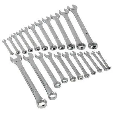 22-Piece Combination Wrench Set 1
