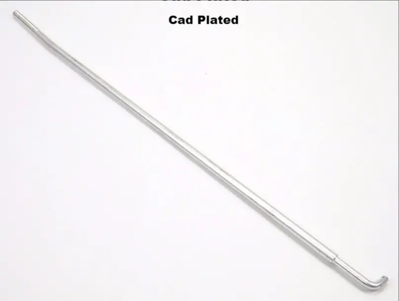 33857-36 Old 2213-36 Cad Knucklehead Flathead Panhead Shift Rod 1