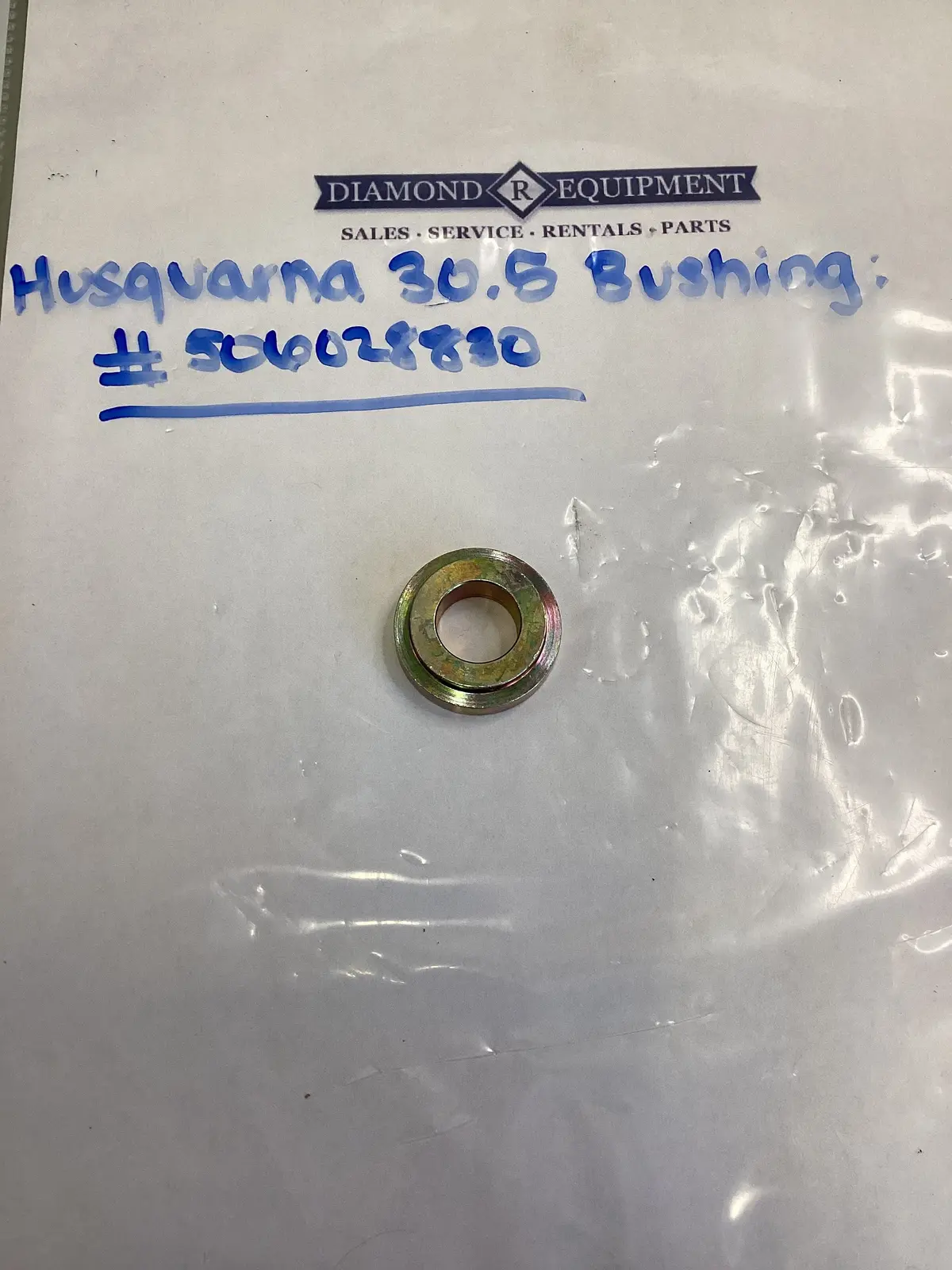 Husqvarna 30.5 Bushing: #506028830 1