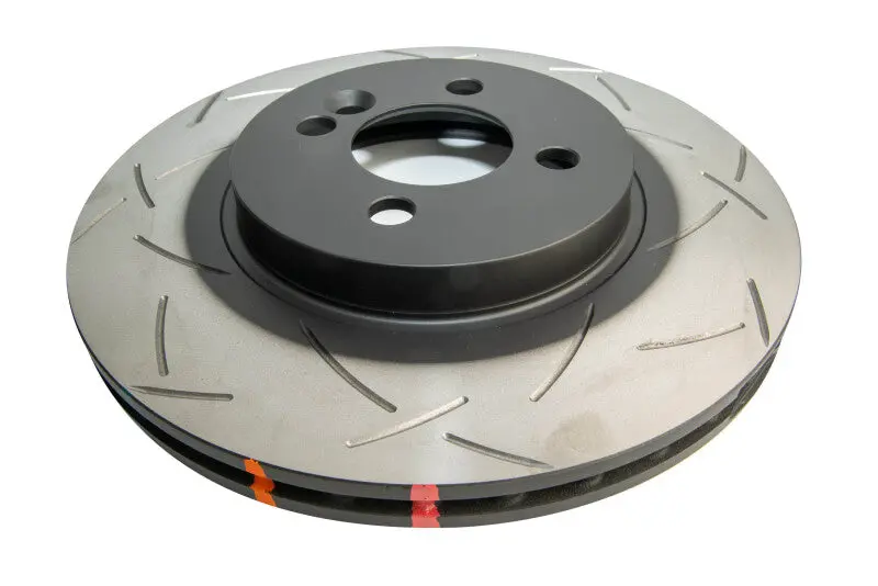 Dba 07-09 Mini Cooper W/ 294Mm John Cooper Works Brake Kit Front Slotted 4000 Series Rotor 1