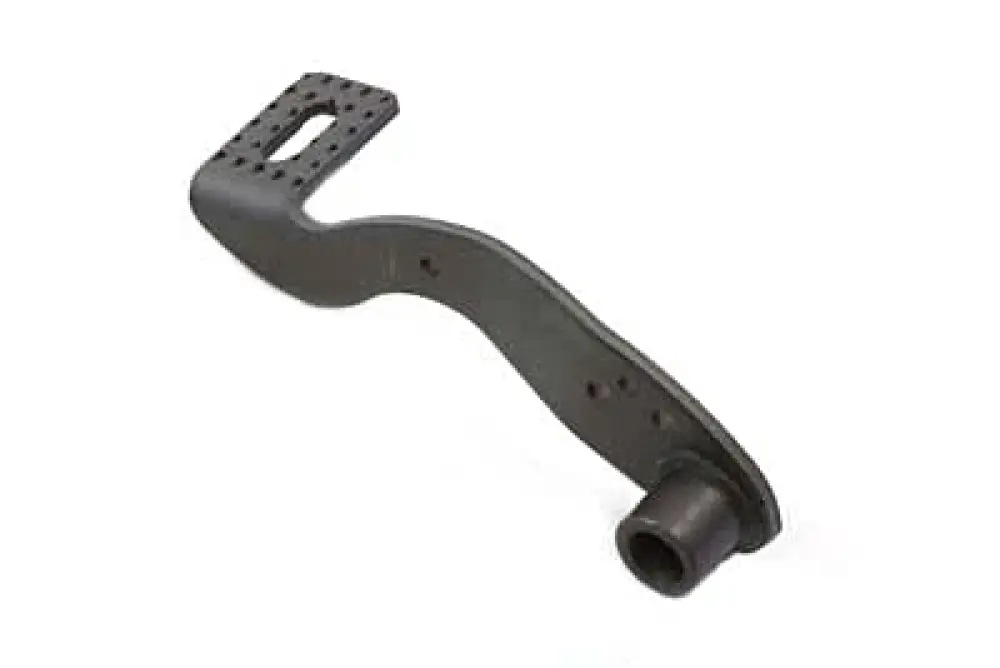 42402-36 Old 2957-36 Replica Parkerized Rear Brake Pedal 1