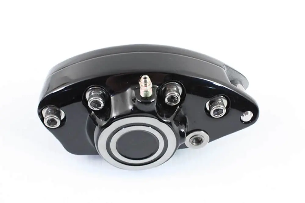 44006-80 Caliper Assembly Front Only 1
