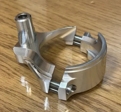 Scotts Performance Frame Bracket Only (Bolt-On Sub Mount) 1