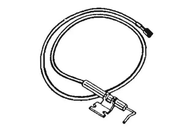 231898 Igniter Electrode 1