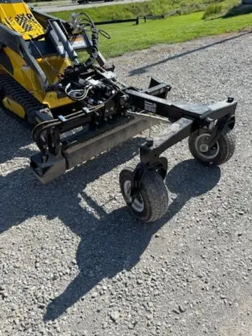 Wifo 48" Multi-Purpose Power Rake 1