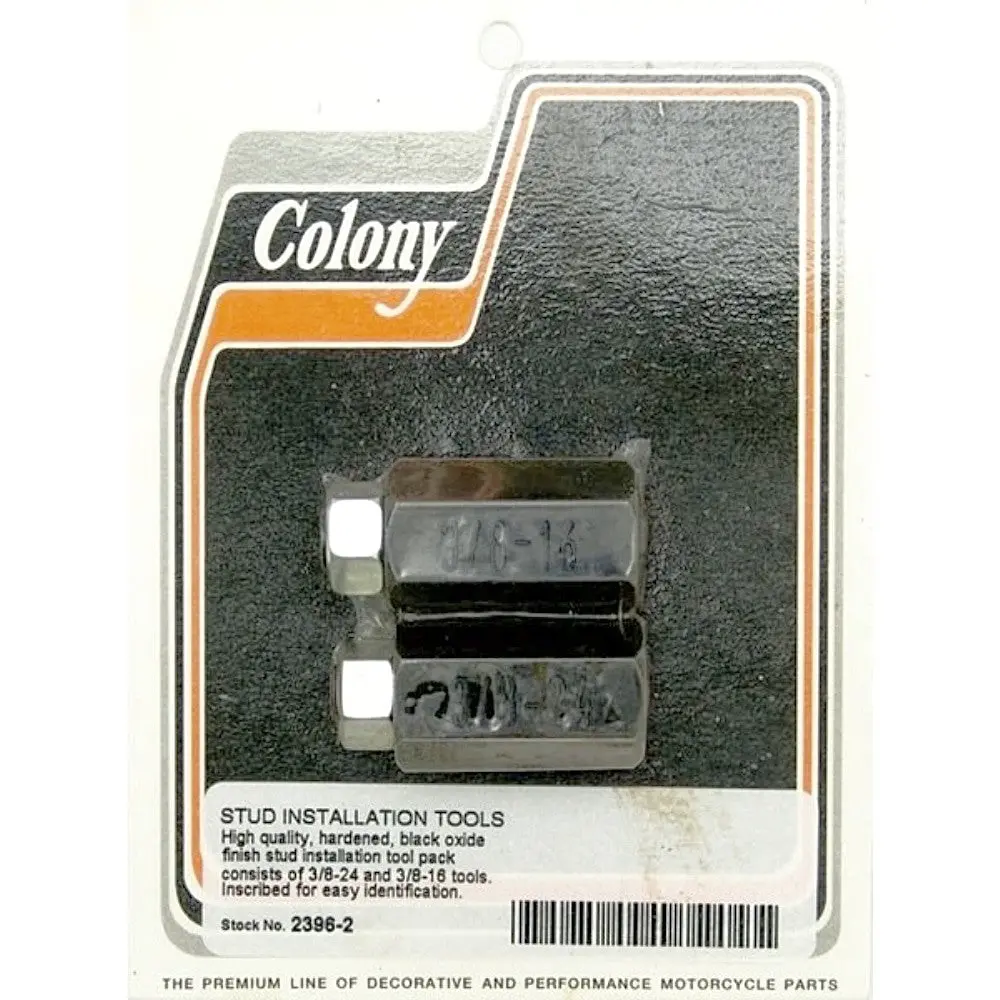 2396-2 Colony Stud Installation Tool Usa Made 1