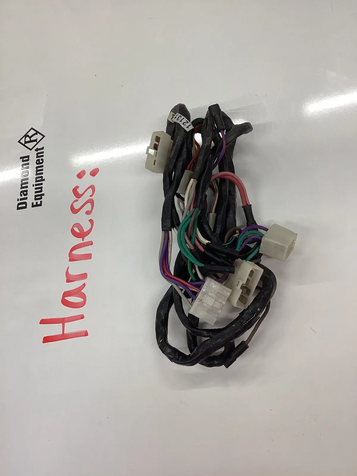Harness: #1213110Ab 1