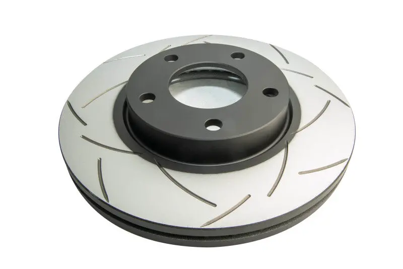 Dba 04-05 Mazda 3 2.0L Front Slotted Street Series Rotor 1