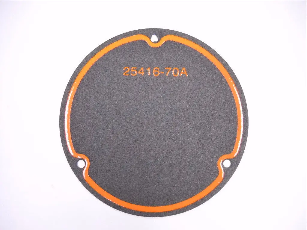 25416-70B Afm Shovelhead Derby Cover Gasket 1