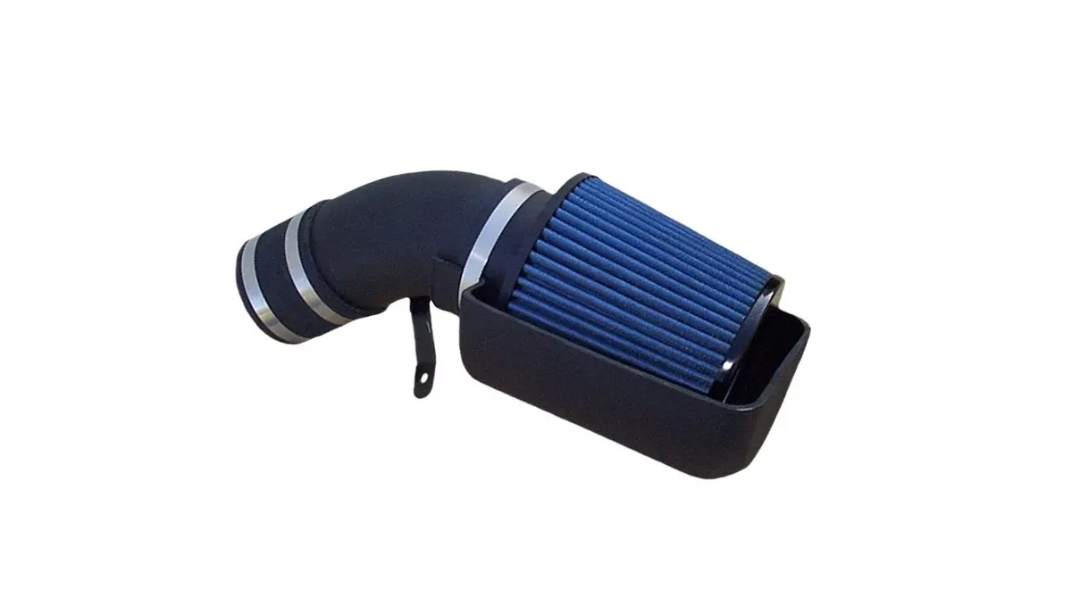 Open Element Air Intake (25643) 96-06 Chevrolet Blazer, 96-04 S10/Sonoma, 96-00 Isuzu Hombre 4.3L V6 [Obsolete] 1
