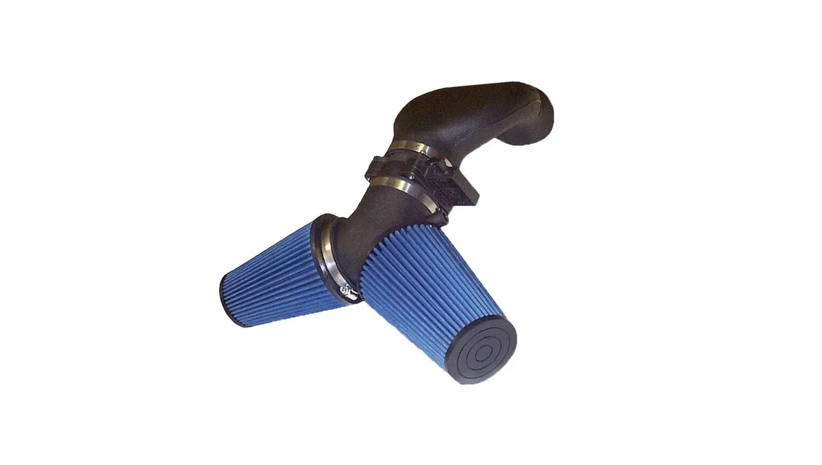 Open Element Air Intake (25857C) 1997-2000 Chevrolet Corvette C5/Z06 5.7L V8 [Obsolete] 1