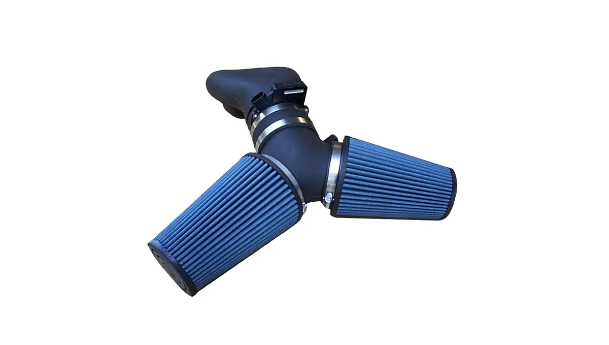 Open Element Air Intake (25957C) 2001-2004 Chevrolet Corvette C5/Z06 5.7L V8 [Obsolete] 1
