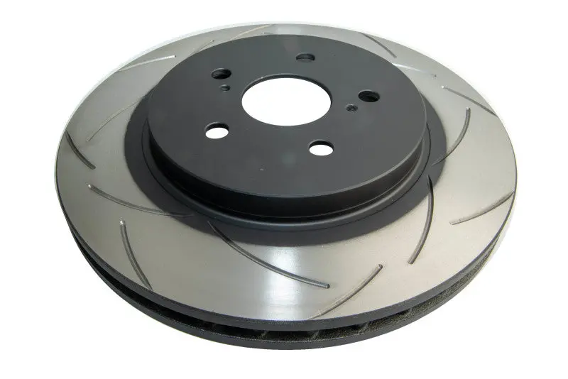 Dba 05-06 Lexus Rx330 Front Slotted Street Series Rotor 1