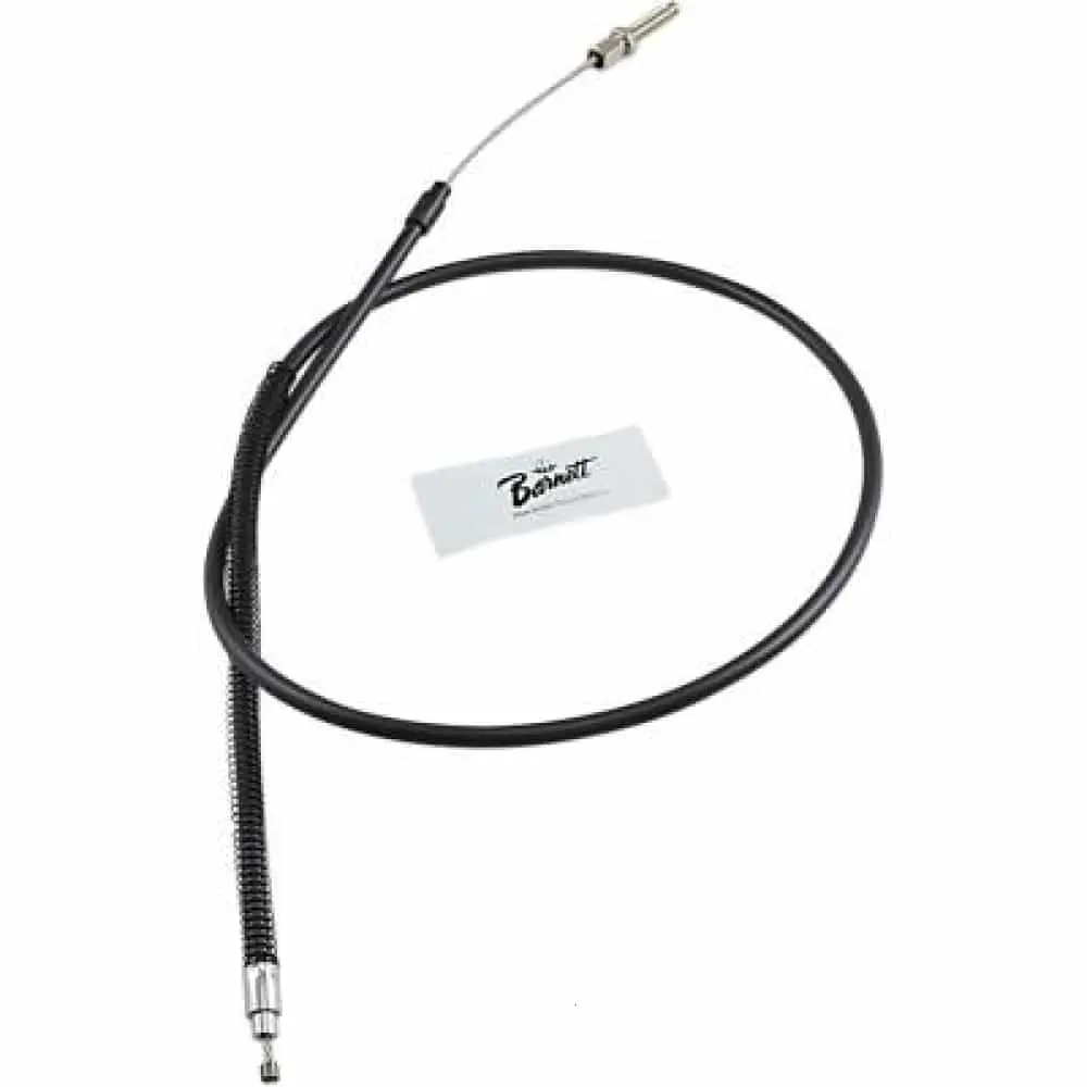 38618-68 Shovelhead 4-Speed Clutch Cable Barnett Usa Made 1
