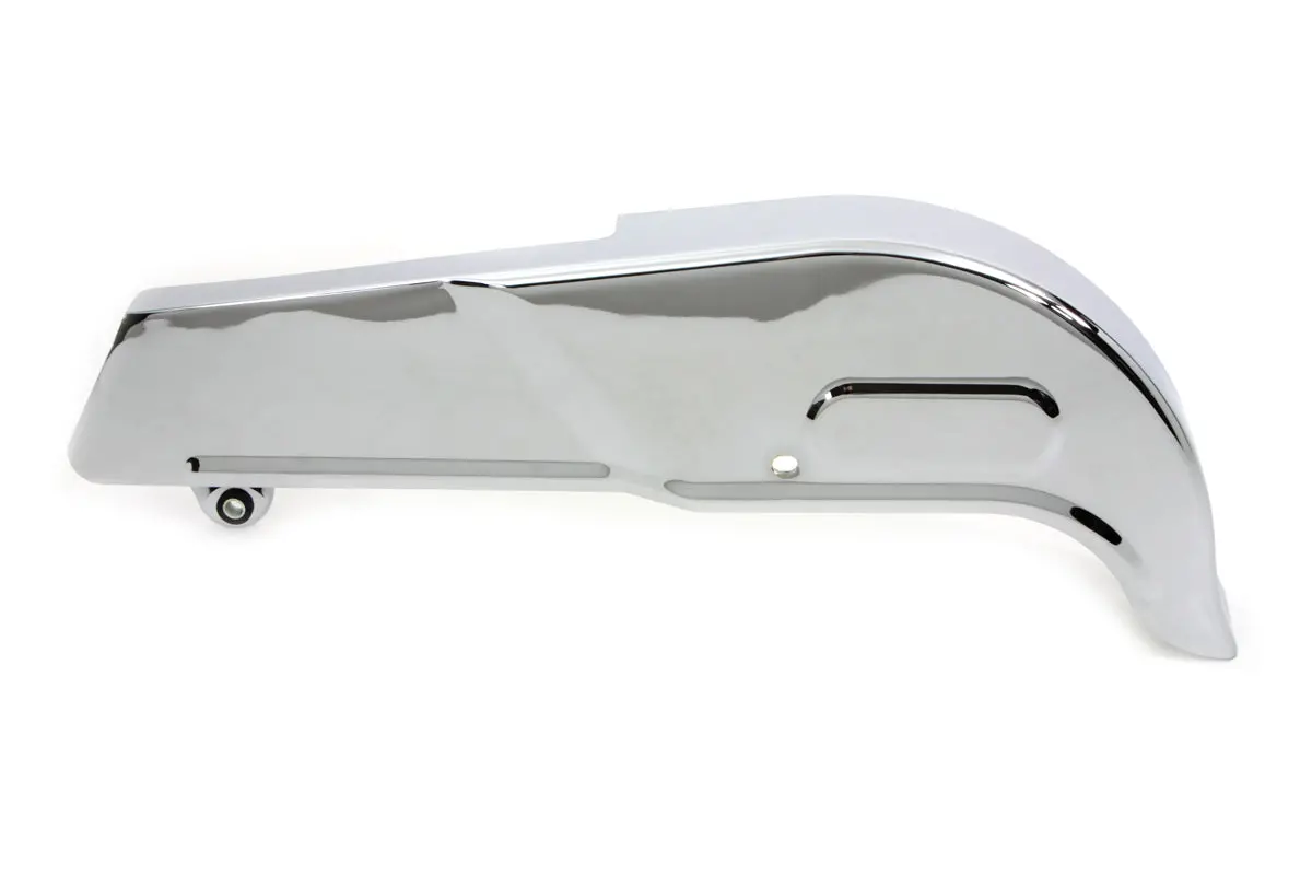 60302-63T 1963-1982 Fl Rear Chain Guard Chrome 1