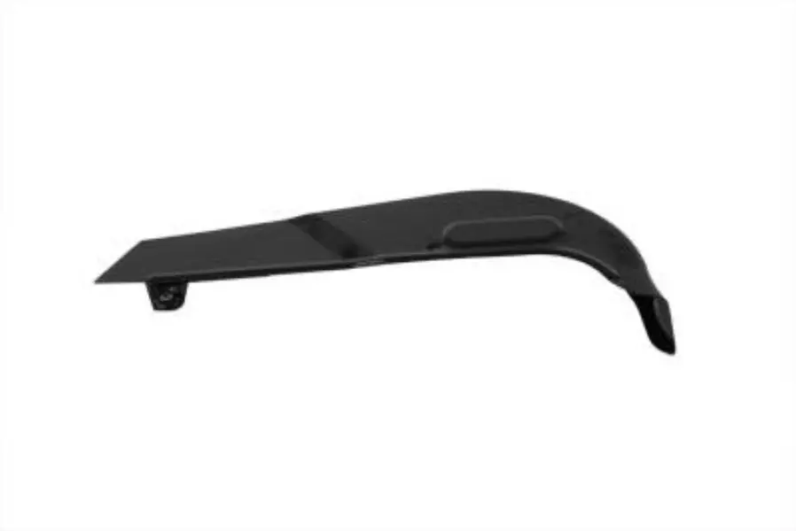 60302-63 1963-1982 Fl Rear Chain Guard Black 1