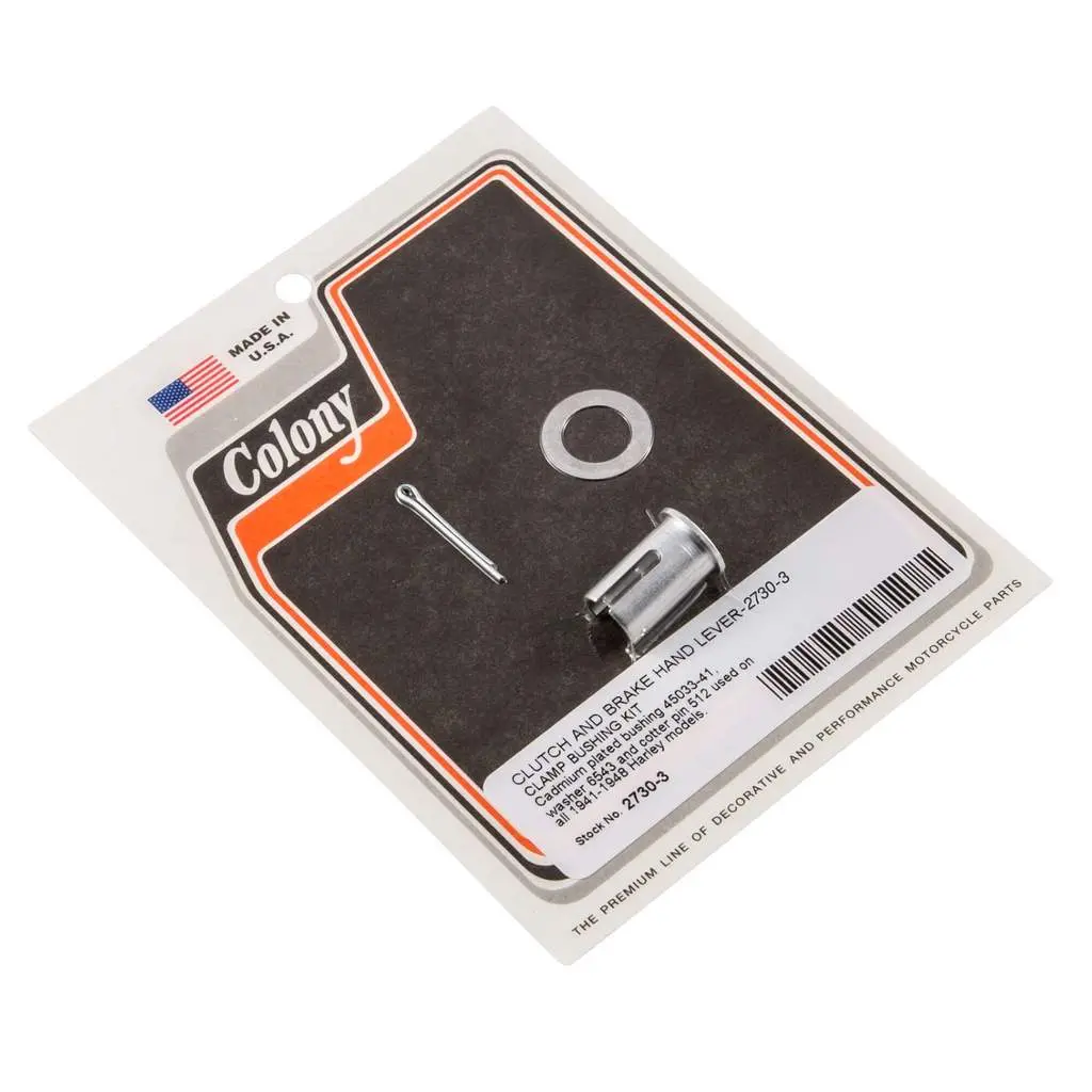 2730-3 Hand Lever Cable Bushing Kit 1