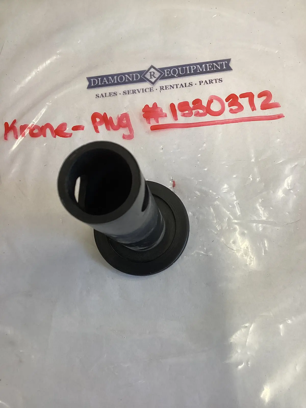Krone- Plug: #1530372 1
