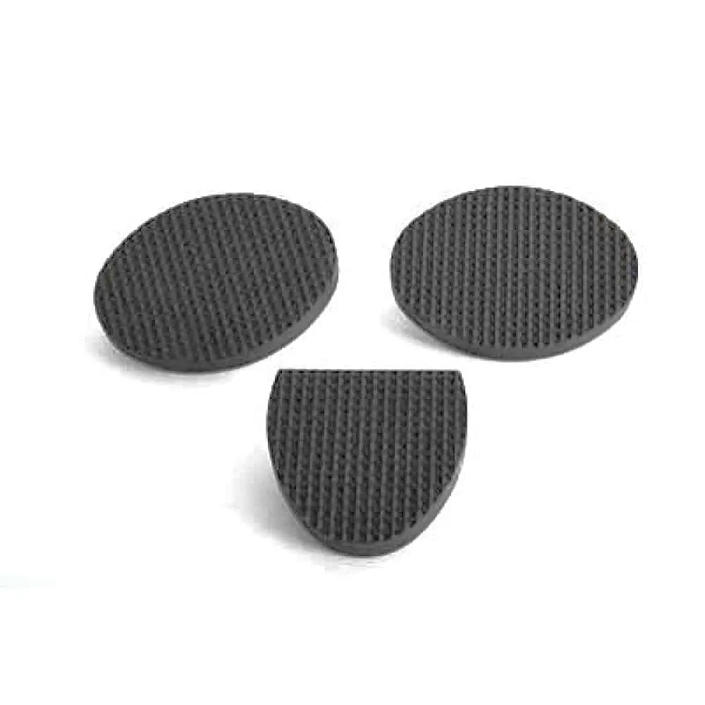 36950-45 Old 11791-45 Rocker Clutch And Brake Pedal Pads 1