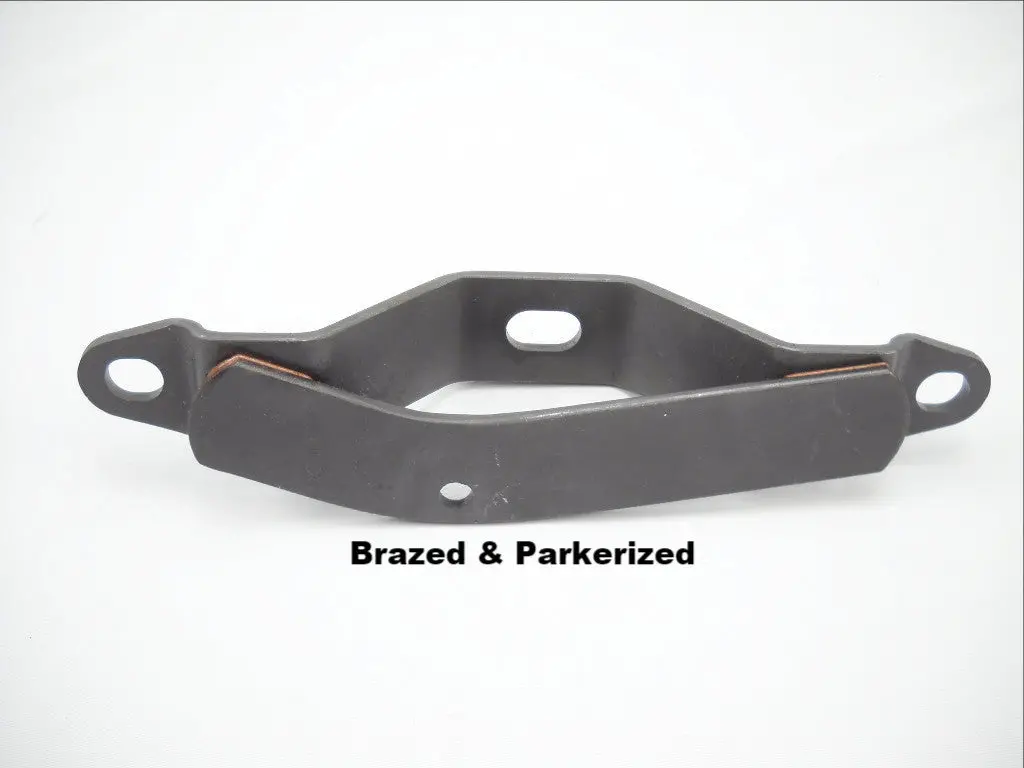 2806-36 1936-1937 Knucklehead Top Motor Mount Brazed & Parkerized 1