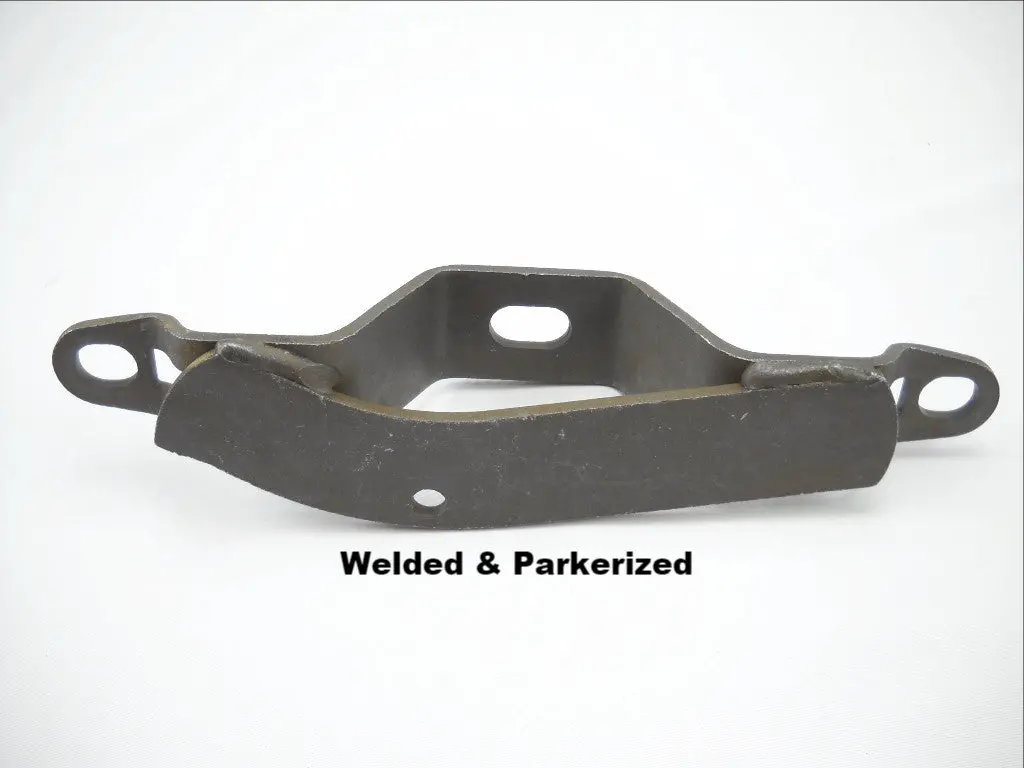 2806-38A 16853-38 1938-1939 Knucklehead Top Motor Mount Welded & Parkerized 1